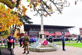 Remembrance Sunday services announced by Royal Borough council