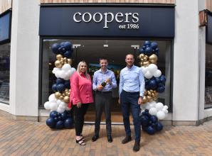 SPONSORED: Sell or let property for free as Coopers opens in Maidenhead