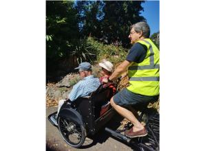 志愿者呼吁筹款，在梅登黑德推出受欢迎的自行车服务
