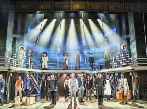 Review: Titanic the Musical 'suitably epic'