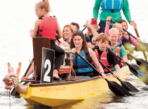 Dragon boats and dog show to feature at Cookham Regatta next week