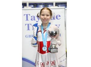 Young figure skater takes homes top prize at international competition