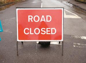 Public notices: Road closure in Mill Lane next month
