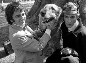 Remember When: Peter Cook and Dudley Moore at Bray Studios