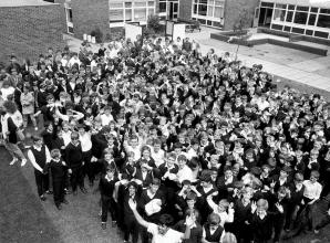 Remember When: Celebrations as Altwood School was saved from closure