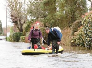 Search on for funding for alternative flood defence scheme