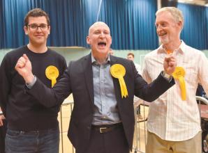 Viewpoint: Reaction to Windsor and Maidenhead election results