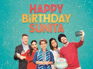 REVIEW: Happy Birthday Sunita 'uplifting and joyous'