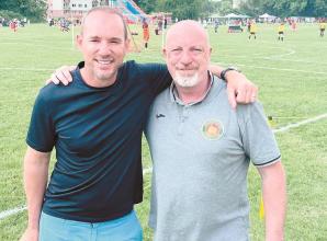 Cooper says Thames Valley league saw 'the ambition and aspiration' of Windsor & Eton FC