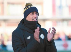 Tony Fontenelle hails Scott Davies' network for new and improved Slough Town squad