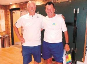 New champions crowned at Maidenhead Tennis Club's finals day