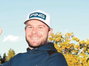 Tyrrell Hatton finishes runner-up to New Zealand's Ryan Fox at BMW PGA Championships