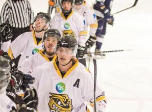 Bees off to a flyer with victories over Peterborough Phantoms and Telford Tigers