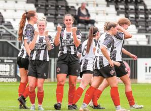 Maidenhead United Women fire nine past Selsey in FAWNL Plate