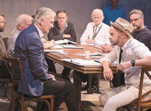 REVIEW: Twelve Angry Men at Theatre Royal Windsor