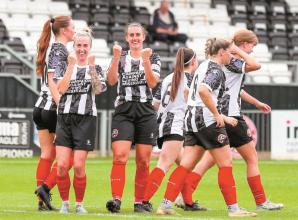 Maidenhead United Women to visit Sutton United in FA Women's Cup first round
