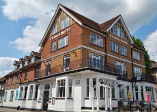 Hotel up for sale with a £2.4 million price tag in Maidenhead