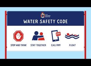 'Crucial' message shared in schools for Drowning Prevention Week