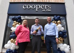 New estate agents 'excited' as it throws open doors in Maidenhead