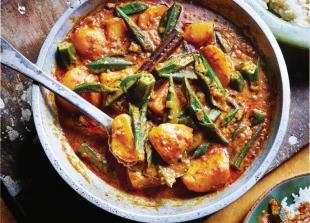 Recipe Zone: Curry sauce and rice by Jeremy Pang