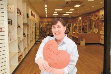 Family and friends pay tribute to 'warm-hearted' Craft Coop figure