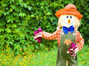 Scarecrow Trail opens today in Twyford – over 60 sites to visit