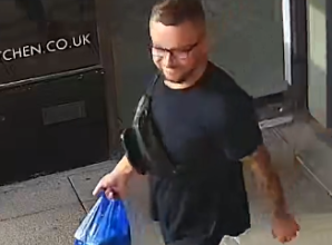 CCTV appeal following sexual assault of teen in Sunningdale