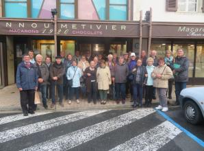 Cookham residents reconnect with French twin village for first time since pandemic