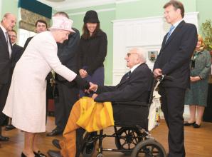 记住时间:女王历年的王室访问