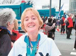 Maidenhead resident Amelia completes Abbott World Marathon Majors