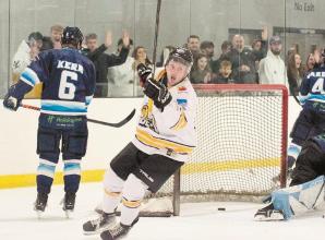 Bees inflict first regulation time loss of the season on Hull Seahawks