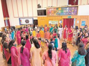 Maharashtrian community celebrate vibrant cultural festivals