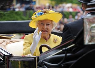 RBWM mayor pays tribute to Queen Elizabeth II