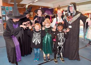 Every Halloween event taking place in and around Maidenhead this week