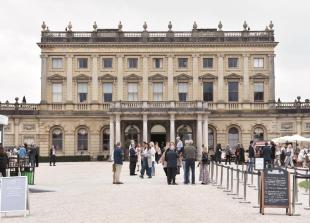 In pictures: In-conversations and panel discussions at Cliveden Literary Festival