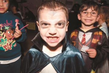 IN PICTURES: Halloween fun at Maidenhead's schools